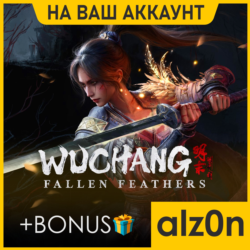 Wuchang: Fallen Feathers   450 игр ПК НА ВАШ АККАУНТ