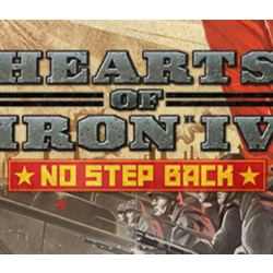✅Hearts of Iron IV: No Step Back (Steam Ключ / РФ СНГ)