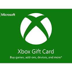 Подарочная карта Xbox USA 50 USD | US регион | Мгновенно