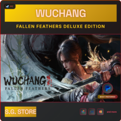 ❤️ Wuchang: Fallen Feathers Deluxe E Steam Offline