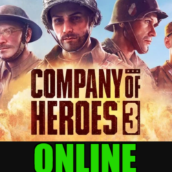 ・COMPANY OF HEROES 3・ОНЛАЙН・АРЕНДА・STEAM DECK・GFN・