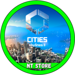 • Cities: Skylines II • STEAM АККАУНТ •   ИГРЫ