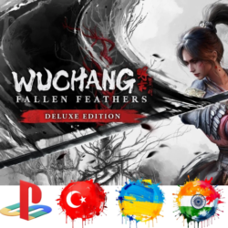 WUCHANG Fallen Feathers Deluxe Edition PS5/PS