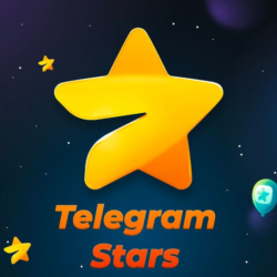 Купить Telegram Звезды |@username