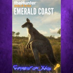 theHunter Call of the Wild - Emerald Coast Australia XBOX DLC Ключ
