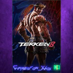 ☀️TEKKEN 8 - Fahkumram XBOX DLC
