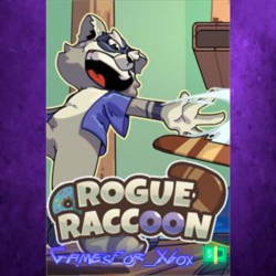 ☀️Rogue Raccoon XBOX