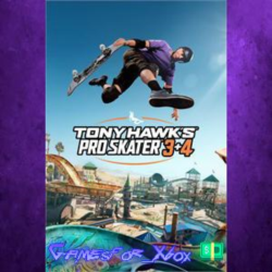☀️Tony Hawk’s Pro Skater™ 3   4 - Cross-Gen Edition XBOX
