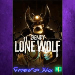 ☀️Bendy Lone Wolf XBOX