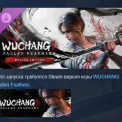 WUCHANG: Fallen Feathers Deluxe Upgrade Pack DLC АВТОДОСТАВКА STEAM РОССИЯ ЛИЦЕНЗИЯ