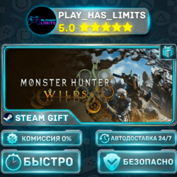Monster Hunter Wilds *RU/BY/UA/СНГ Steam Auto