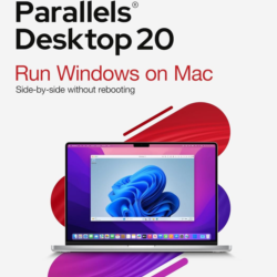 Parallels Desktop 26 (MAC) (1 Устройство, 1 ГОД)