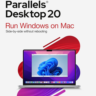 Parallels Desktop 26 (MAC) (1 Устройство, 1 ГОД)