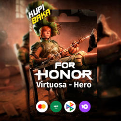 Россия\МИР Virtuosa Hero Виртуоза UPLAY|STEAM|PS|XBOX