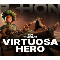 For Honor – Y9S2 Fencer Hero DLC * STEAM РФ/КЗ/СНГ
