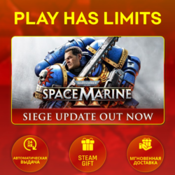 Warhammer 40: Space Marine 2*RU/UA/KZ/СНГ/TR