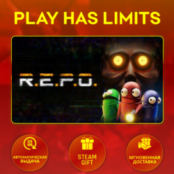🎁R.E.P.O.*RU/UA/KZ/СНГ/TR/AR Steam Auto