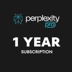 Perplexity AI Pro 12 Месяцы я глобальная гарантия на сч
