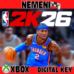 NBA 2K26 STANDARD EDITION XBOX ONE/X|S КЛЮЧ