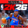 NBA 2K26 STANDARD EDITION XBOX ONE/X|S КЛЮЧ