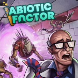 Abiotic Factor   ОБНОВЛЕНИЯ  / STEAM АККАУНТ