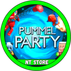• PUMMEL PARTY • Steam аккаунт •   игры
