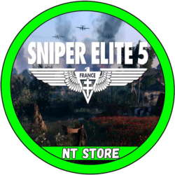 •SNIPER ELITE 5 • Steam аккаунт •   игры