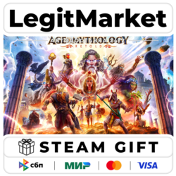 Age of Mythology: Retold / Steam RU   МИР / АВТО