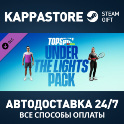 TopSpin 2K25 - Набор Under The Lights Pack DLC
