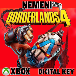 BORDERLANDS 4 XBOX SERIES X|S КЛЮЧ