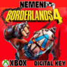 BORDERLANDS 4 XBOX SERIES X|S КЛЮЧ