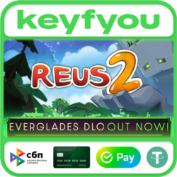 Reus 2 / STEAM КЛЮЧ 🔥
