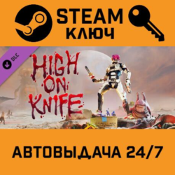 🔑High On Life: High On Knife. STEAM-ключ (Global)