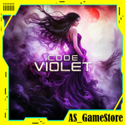 🔵Code Violet / Код Фиолетовый | PS5 Турция Украина