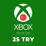 Xbox Gift Card 25/50/100/300 TL (Турция)