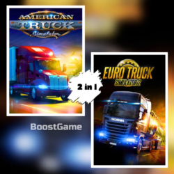 Euro Truck Simulator 2   American Truck・STEAM GLOBAL・