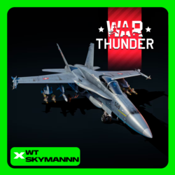 🧨War Thunder — набор F/A-18C Hornet Xbox Активация