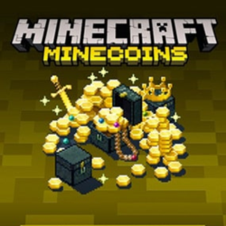 Пакет Minecoins 1720 монет | Глобальный | USD | Мгновенно