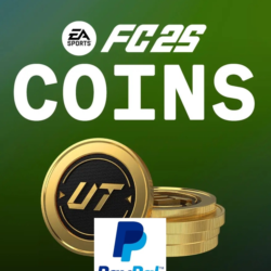МОНЕТЫ EA Sports FC 25 (FIFA) PS4/PS5 PAYPAL