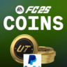 МОНЕТЫ EA Sports FC 25 (FIFA) PS4/PS5 PAYPAL
