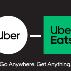 Uber Rides & Eats США 5 USD | US регион | Мгновенно