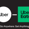 Uber Rides & Eats США 5 USD | US регион | Мгновенно