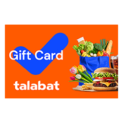 Talabat Gift Card Бахрейн 15 BHD | BH регион | Мгновенно