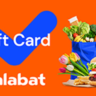 Talabat Gift Card Оман 20 OMR | OM регион | Мгновенно