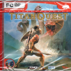 TITAN QUEST СТАНДАРТНАЯ ВЕРСИЯ GLOBAL   Anniversary   РФ STEAM KEY