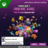 Minecraft Realms Plus 3 месяца Bedrock Xbox Код