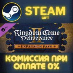 Kingdom Come: Deliverance II Expansion Pass СТИМ ПК
