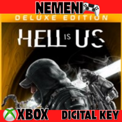HELL IS US - DELUXE EDITION XBOX X|S КЛЮЧ