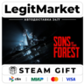 Sons Of The Forest / Steam АВТО / РУ   МИР