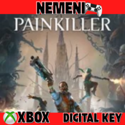 PAINKILLER XBOX SERIES X|S КЛЮЧ